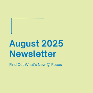 August Newsletter