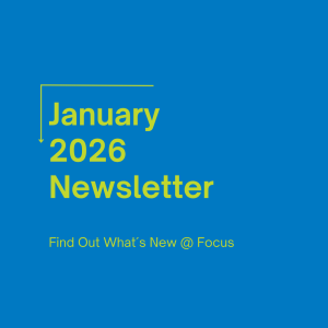 January 2026 newsletter focus fundraising.